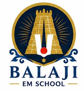 Balaji EM School
