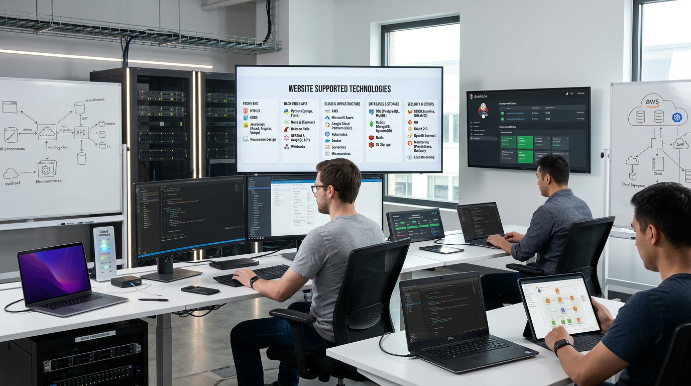 Enterprise Software Solutions by STEP IT