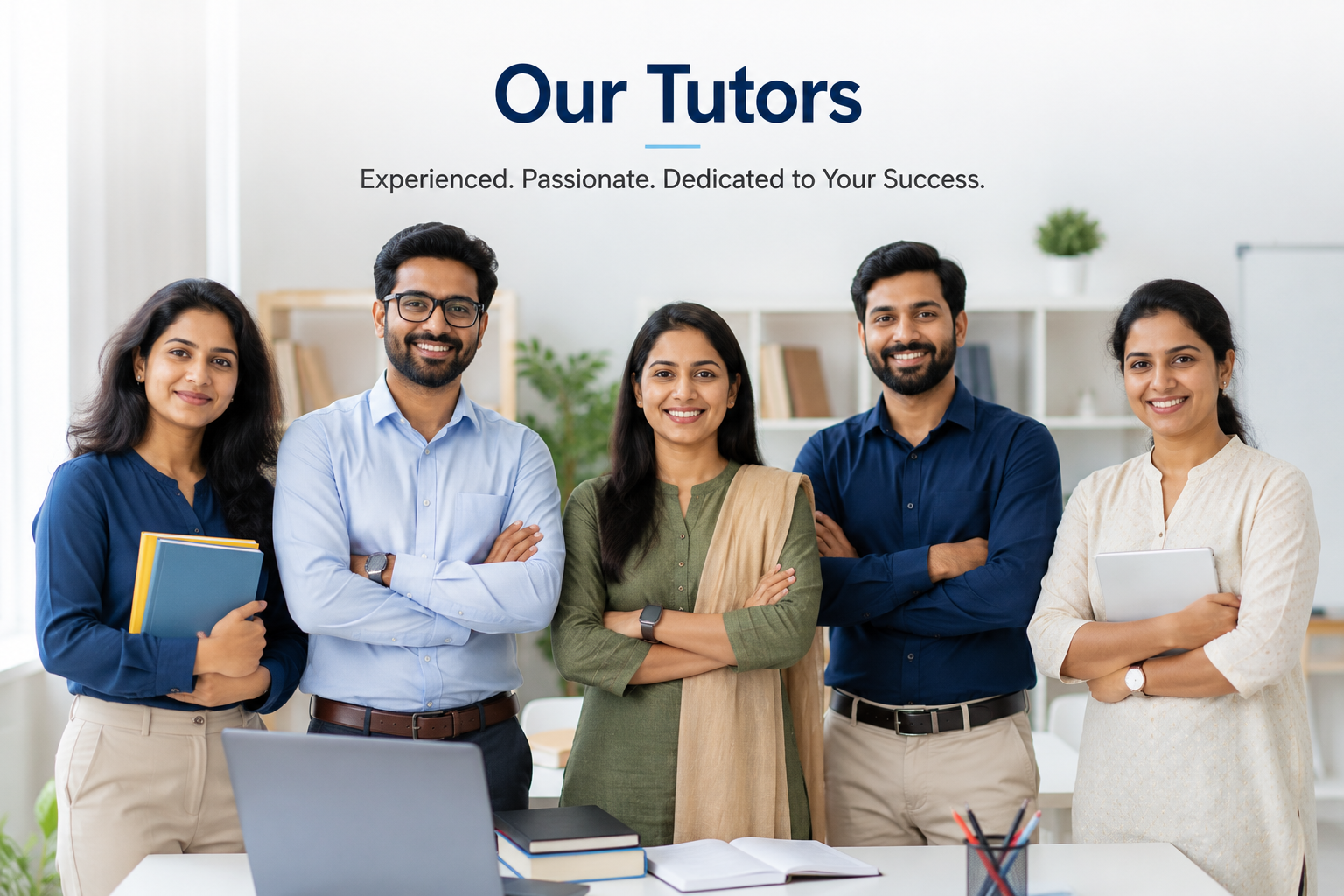 STEP IT expert tutor team