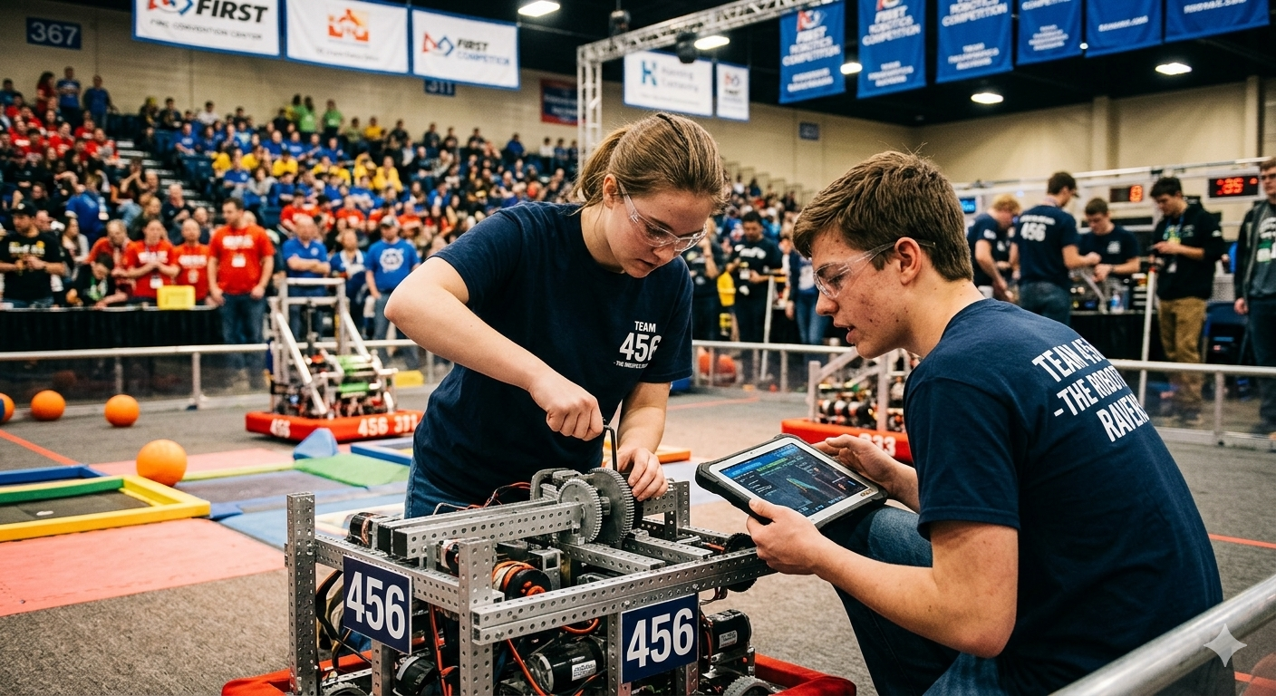 Robotics competition