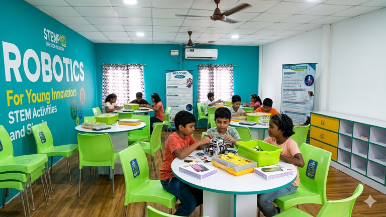 STEM Robotics Lab