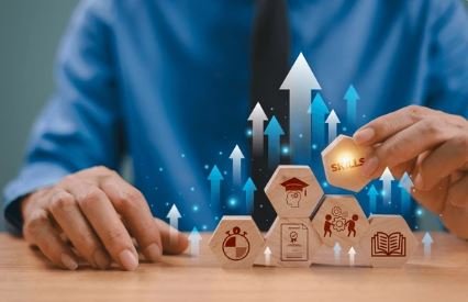 The Talent Box Ecosystem — learning, certification, gig work and hiring connected by one verified score
