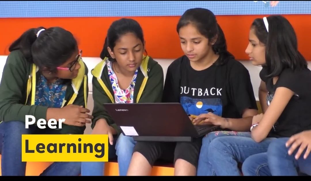 STEP IT student activity