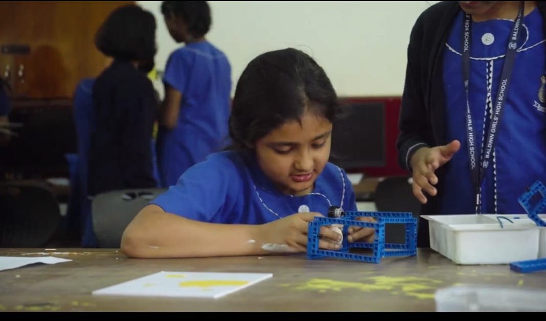 STEP IT student activity